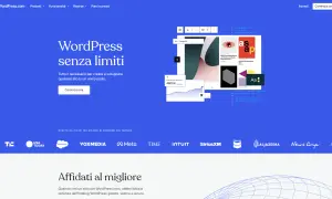 WordPress.com: crea il tuo blog o sito web senza limiti. Scopri come iniziare a creare contenuti e raggiungere il tuo pubblico.