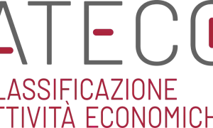 Logo ATECO: Classificazione Attività Economiche. Ideale per chi organizza eventi e cerca il giusto codice ateco.