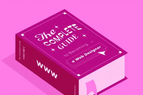 Guida completa per creare siti WordPress e diventare un web designer. Volume 1.