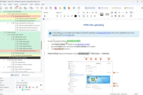 Guida su come mettere online un sito: impostazioni per caricare file HTML via FTP o Tiwri.