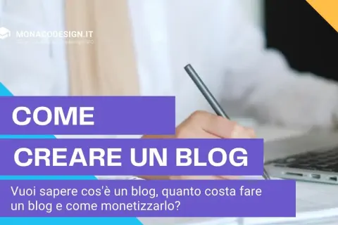 Guida per creare un blog: scopri come iniziare, i costi e come monetizzare, ispirato ai blog più famosi.