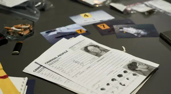 Indagini in corso: profili criminali, foto segnaletiche e prove. Il significato di cronaca nera si svela tra carte e indizi.