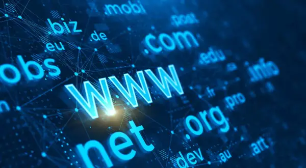 Il dominio .net è al centro di un network globale di estensioni web come .com, .org, .biz, .info, .jobs, .eu, .edu, .mobi, .de, .fr, .pro, .dev, .au, .art.