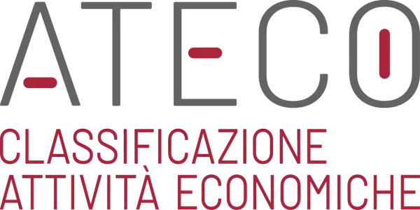 Logo ATECO: Classificazione Attività Economiche. Ideale per chi organizza eventi e cerca il giusto codice ateco.